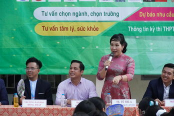 Chọn đúng ngành học - sáng tương lai