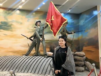 Khi người trẻ tìm về nguồn cội