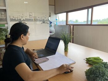 Hướng đi nào cho nông sản an toàn?: Không để nông dân 'một mình, một chợ' (Bài 2)
