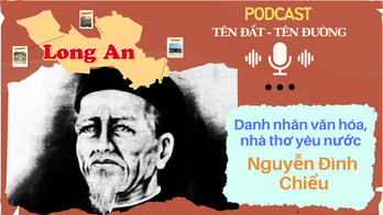 Danh nhân văn hóa, nhà thơ yêu nước Nguyễn Đình Chiểu