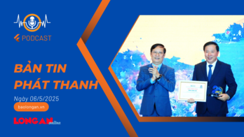 Bản tin phát thanh ngày 06/5/2025