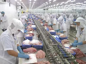 Agro-forestry-fishery trade surplus approximates 5.2 billion USD in four months