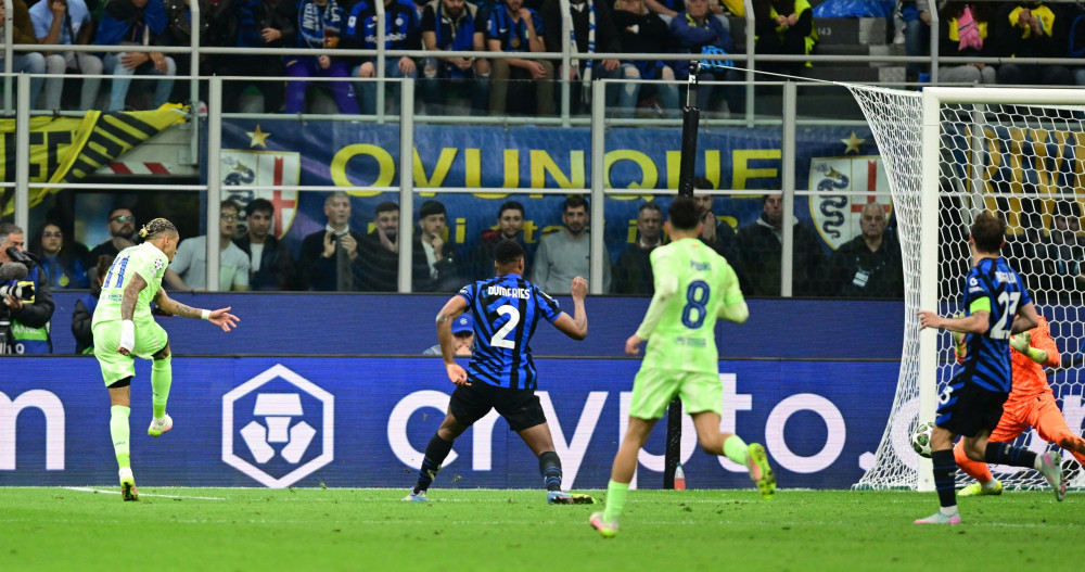 Inter Milan vào chung kết Champions League sau 120 phút kịch chiến với Barca