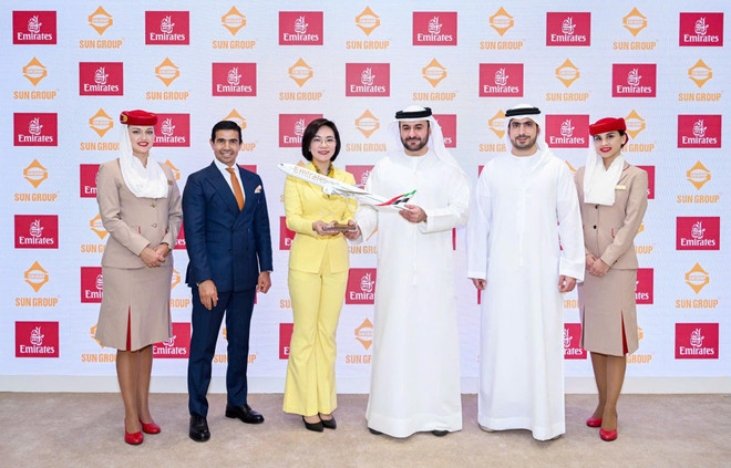Emirates’ new route to Da Nang – a golden opportunity for Vietnam to attract high-class travellers