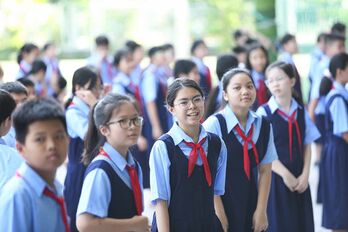 Tổng Bí thư yêu cầu dạy học 2 buổi mỗi ngày miễn phí từ năm học tới