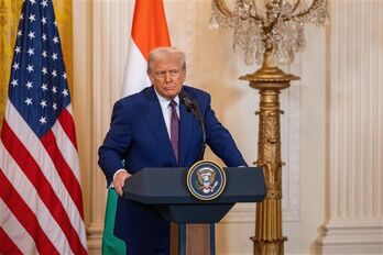 Tổng thống Trump nói về nguyên nhân sâu xa dẫn đến xung đột Nga - Ukraine
