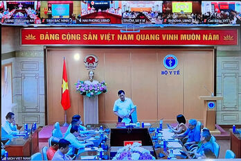 Tăng cường kiểm tra việc chấp hành các quy định pháp luật về dược, an toàn thực phẩm
