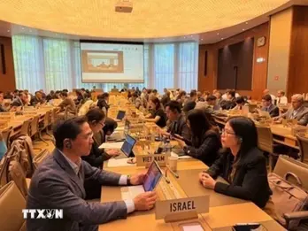 Vietnam attends WTO meetings on trade defence