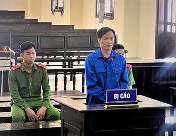 Chở thuê gần 270kg pháo lậu nhận 5 năm 9 tháng tù