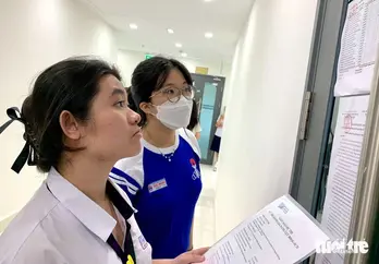 Hơn 92.000 thí sinh đăng ký thi đánh giá năng lực đợt 2, gấp đôi năm ngoái