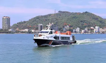 Tạm ngưng chạy tàu cao tốc TP.HCM - Vũng Tàu