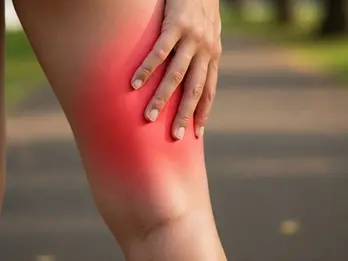 Dấu hiệu cảnh báo cơ thể đang đi bộ quá nhiều