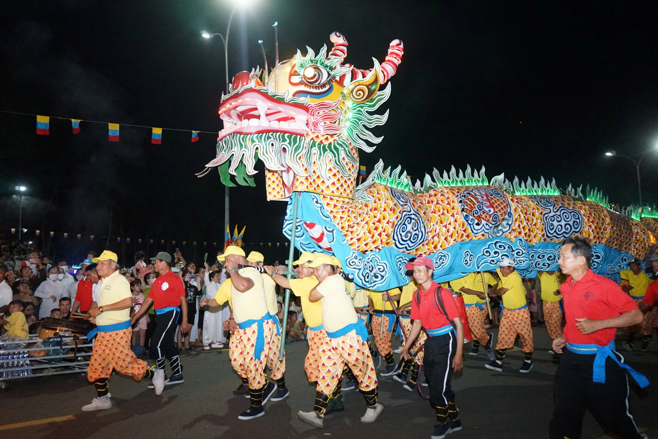 Tây Ninh - Vùng biên mở lối: Giao hòa văn hóa tín ngưỡng