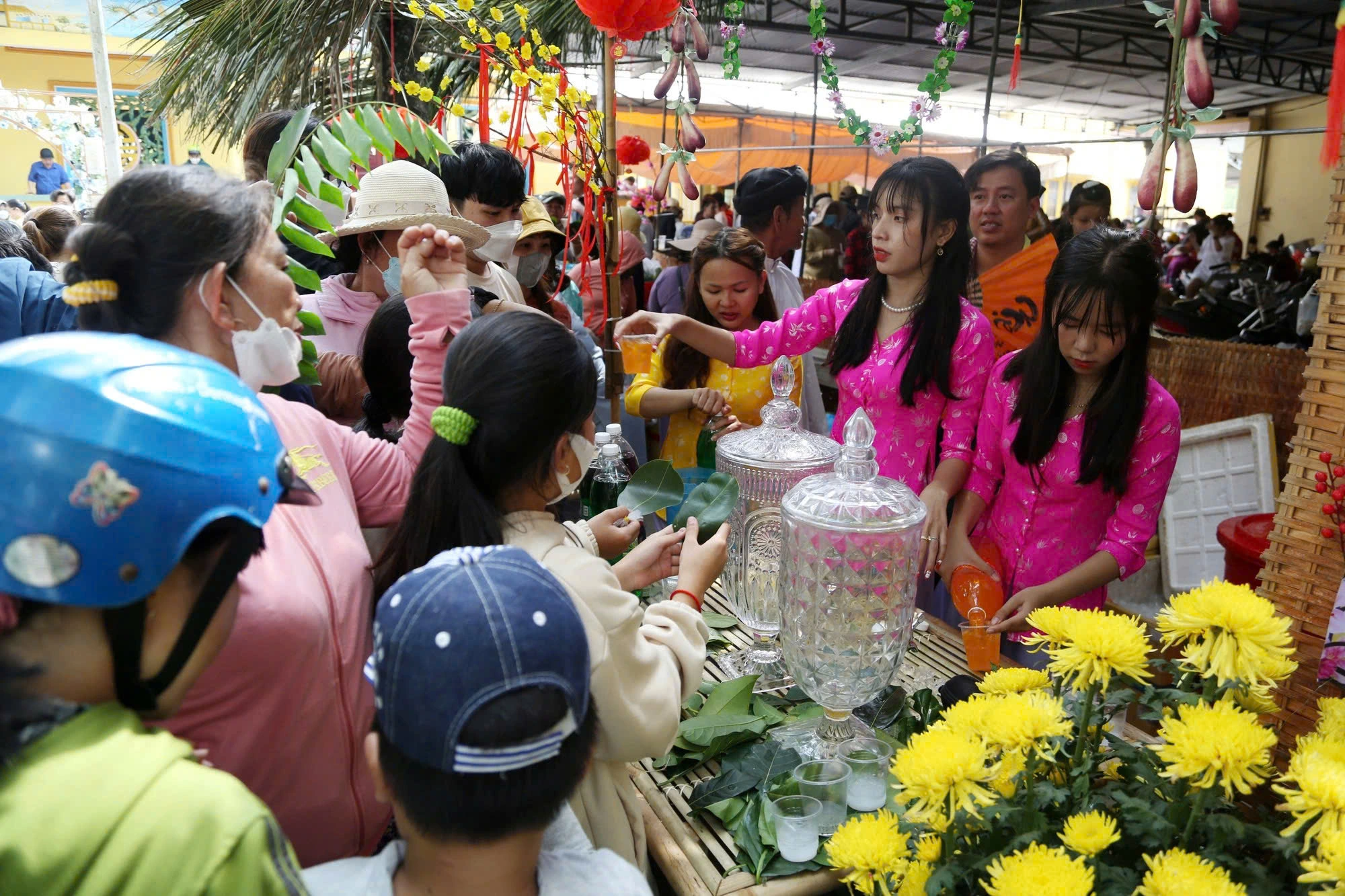 Tây Ninh - Vùng biên mở lối: Giao hòa văn hóa tín ngưỡng