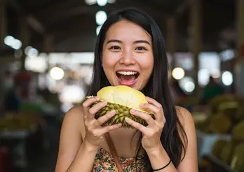 Điều gì biến sầu riêng thành 'vua của các loại trái cây'?