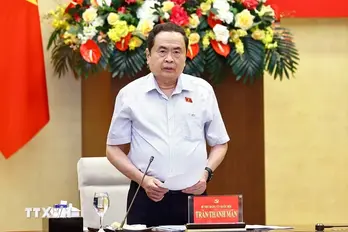 Chủ tịch Quốc hội: Văn kiện Đại hội phải ngắn gọn, đảm bảo tính hành động cao