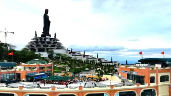 Tây Ninh - Vùng biên mở lối: Giao hòa văn hóa tín ngưỡng