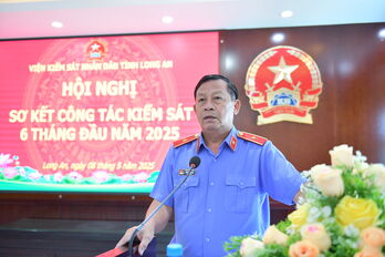 Viện Kiểm sát nhân dân tỉnh hoàn thành các chỉ tiêu nghiệp vụ quan trọng