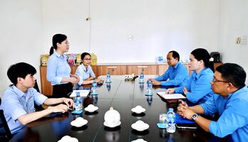 Giảm tranh chấp lao động nhờ bám sát cơ sở