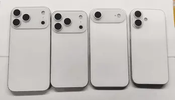 Google 'đá xoáy' thiết kế thanh camera của dòng iPhone 17
