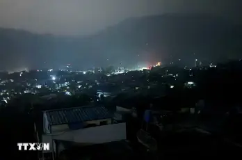 Ấn Độ thành lập Phòng điều khiển khẩn cấp tại Kashmir