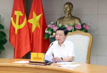 Deputy PM calls for acceleration of public capital disbursement