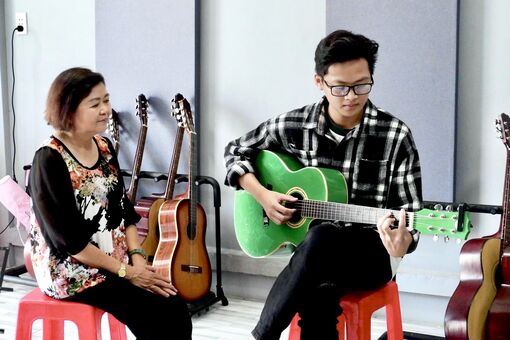 Gia đình - Điểm tựa vững vàng cho con Gia đình - Điểm tựa vững vàng cho con