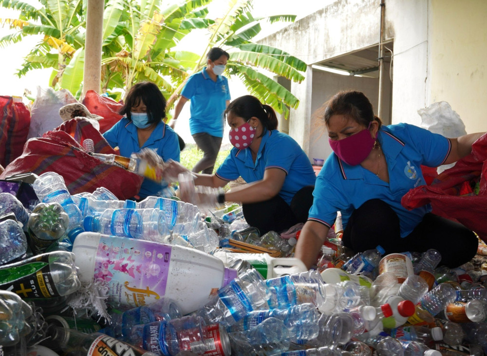 Environmental protection requires both awareness and action
