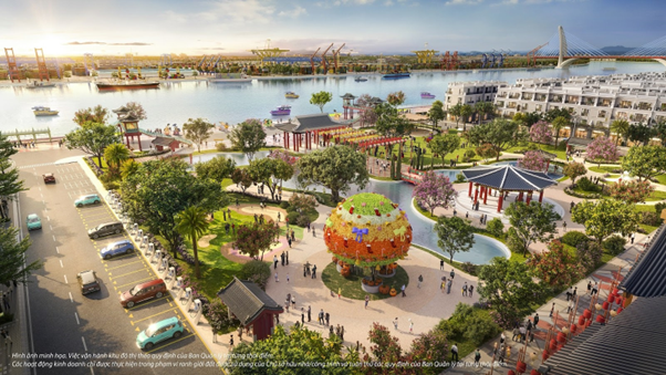 Shophouse Vinhomes Green City: Cơ hội đầu tư phía Tây TP.HCM