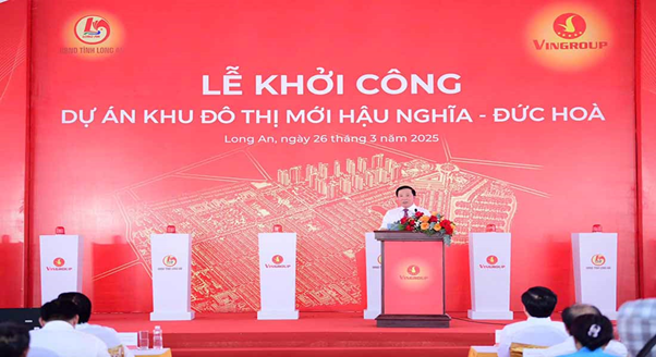 Shophouse Vinhomes Green City: Cơ hội đầu tư phía Tây TP.HCM