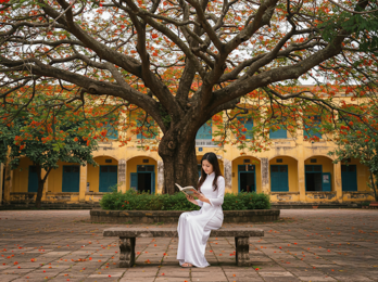 Nhớ mùa hoa phượng