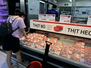 Giá heo hơi hôm nay 09/5: Bất ngờ tăng trở lại