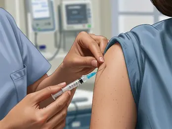 Bất ngờ phát hiện sức mạnh chống đột quỵ từ loại vắc xin thông thường