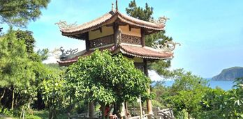 Về Vũng Chùa, tưởng nhớ vị tướng huyền thoại