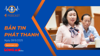 Bản tin phát thanh ngày 09/5/2025