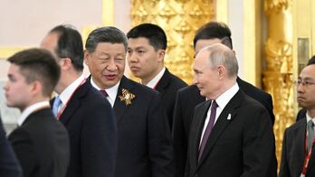 Chủ tịch Tập Cận Bình kêu gọi loại bỏ nguyên nhân gốc rễ của xung đột Ukraine