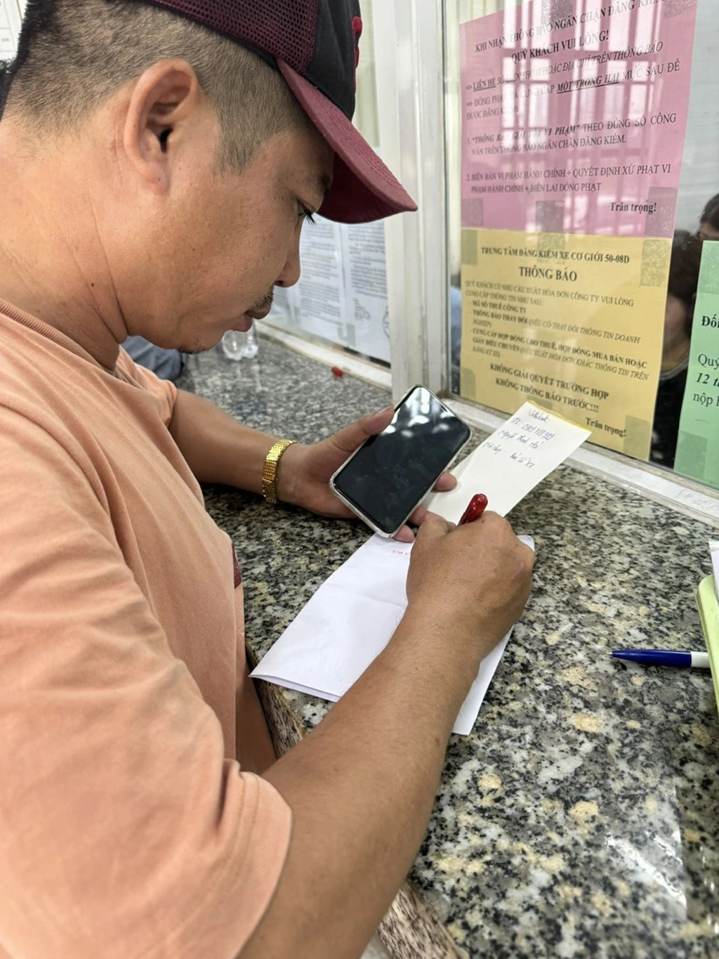 Nộp phạt nguội, làm sao để thuận tiện hơn?