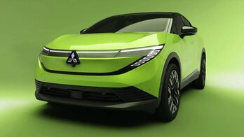 Mitsubishi sắp có 2 SUV điện mới: Mỗi xe 'mượn' từ một đối tác, đều ra mắt 2026