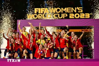 FIFA mở rộng quy mô World Cup nữ lên 48 đội bắt đầu vào năm 2031
