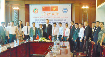 Long An thúc đẩy quan hệ hữu nghị và hợp tác đầu tư - thương mại tại Trung Quốc