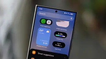 Hai tinh chỉnh cần thực hiện ngay sau khi nâng cấp lên One UI 7