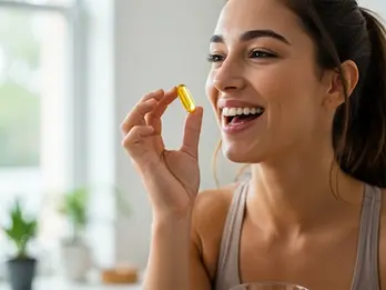 Tác dụng tuyệt vời khi người lớn tuổi uống dầu cá omega-3 mỗi ngày