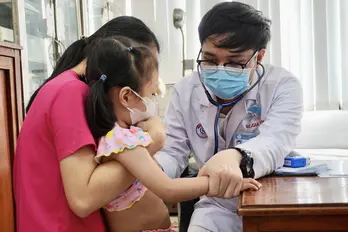 Việt Nam có 15.000 ca mắc tim bẩm sinh mới mỗi năm