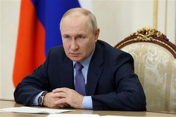 Tổng thống Putin: Nga sẵn sàng đàm phán với Ukraine mà không có điều kiện tiên quyết