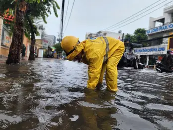 Thời tiết hôm nay 11/5: Cả nước có mưa, nhiều nơi mưa to