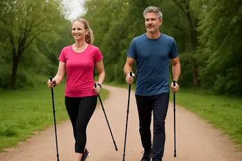 Cách đi bộ đốt cháy nhiều calo, tăng sức bền cho cơ thể
