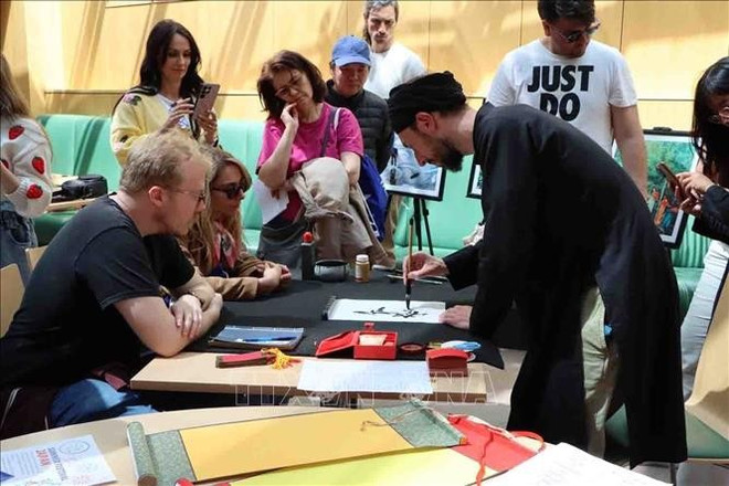 Vietnamese culture highlighted at EU Open Day
