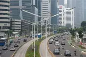 Indonesia’s capital struggles to breathe amid worsening air pollution