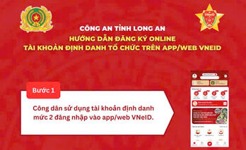 Doanh nghiệp khẩn trương đăng ký tài khoản định danh điện tử