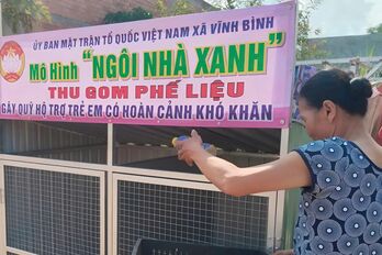 Vùng sâu khởi sắc từ xây dựng nông thôn mới